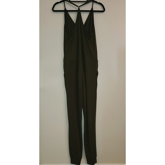 Drawstring Waist Jumpsuit - Picture 3 of 6